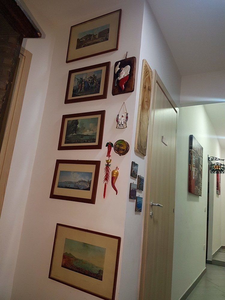 B&B 248 Neapel Exteriör bild